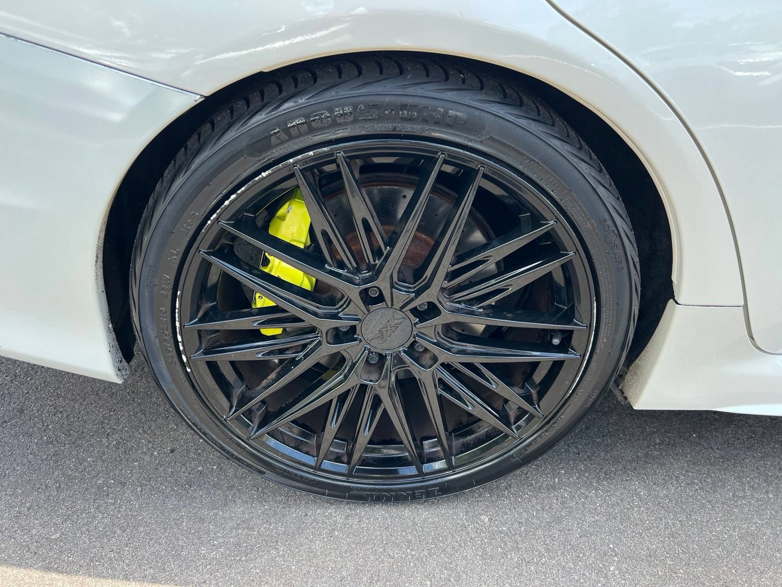Used 2018 Subaru WRX STI AWD/4WD image 11