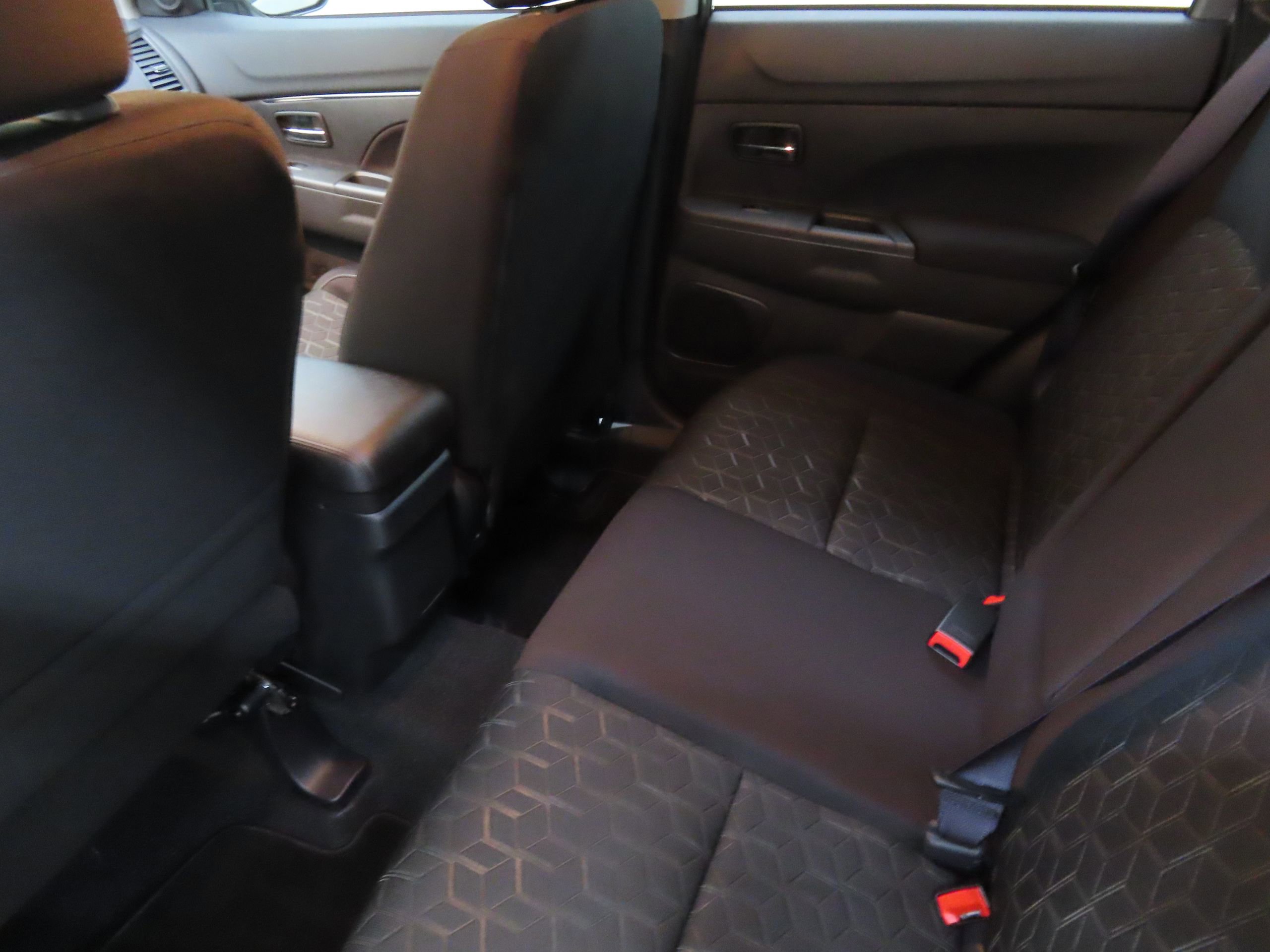New 2025 Mitsubishi Outlander Sport ES AWD/4WD image 21