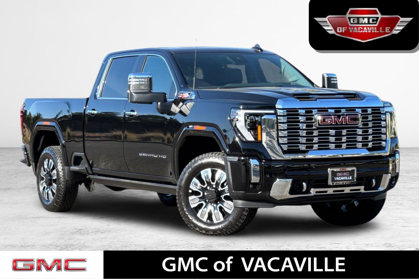 New 2025 GMC Sierra 2500 Denali w/ Denali Reserve Package