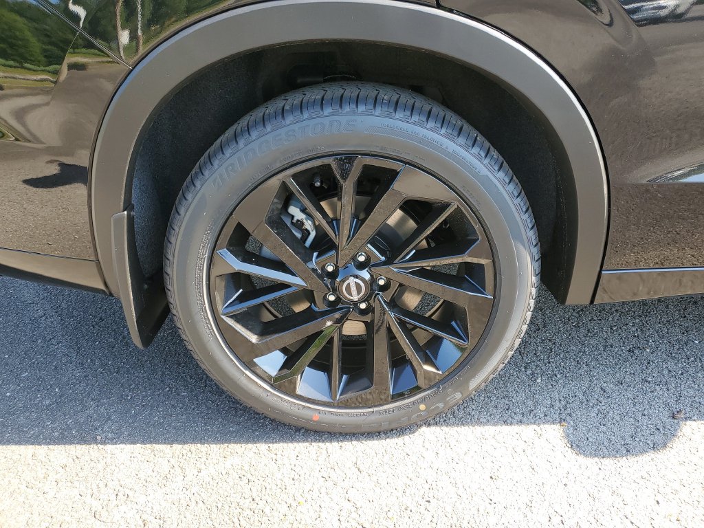 New 2026 Nissan Rogue Platinum AWD/4WD image 5