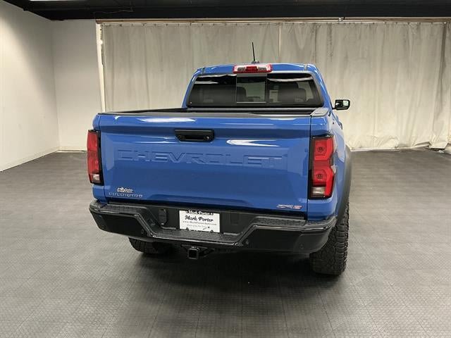 New 2026 Chevrolet Colorado ZR2 AWD/4WD image 5