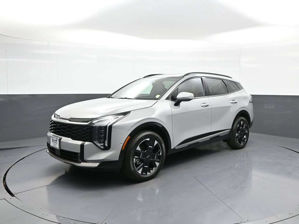 Certified 2026 Kia Sportage SX AWD/4WD image 10