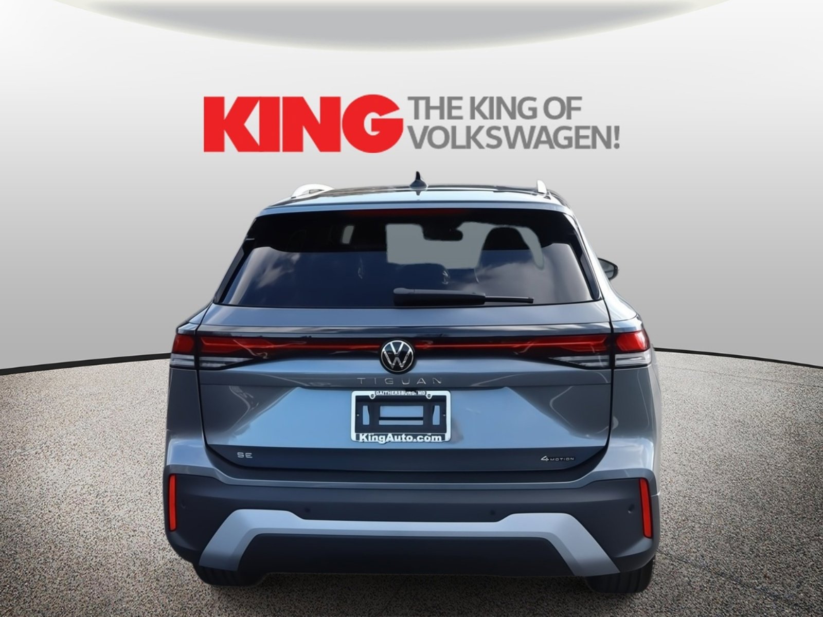 New 2026 Volkswagen Tiguan SE image 4