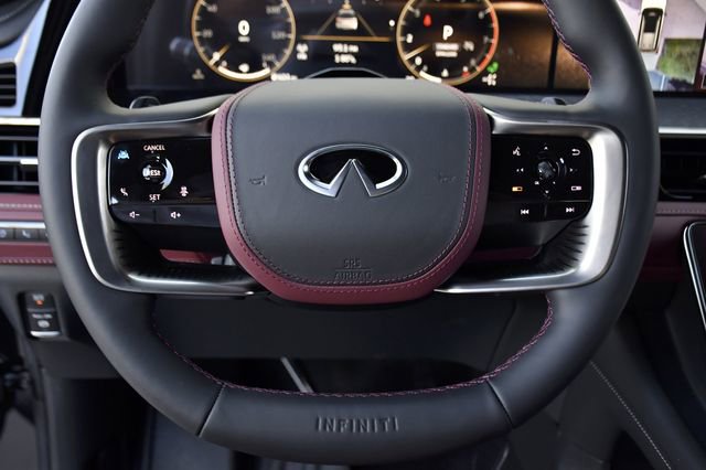 New 2026 INFINITI QX80 Autograph w/ Premium Cargo Package image 7