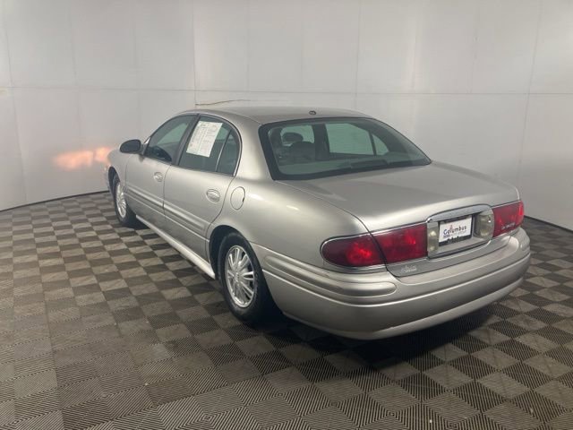 Used 2005 Buick Le Sabre Custom image 4
