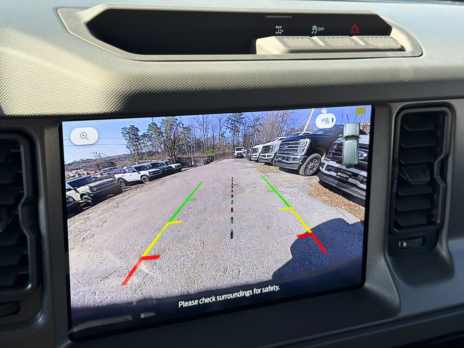 New 2026 Ford Bronco Big Bend AWD/4WD image 26