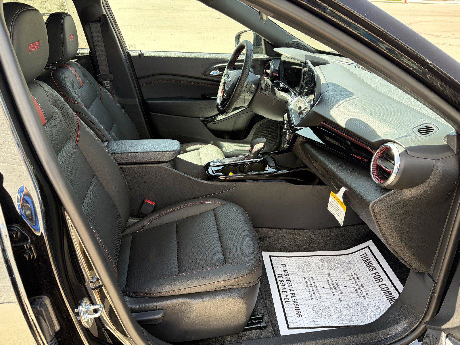 New 2026 Chevrolet Trax RS w/ Driver Confidence Package FWD image 20