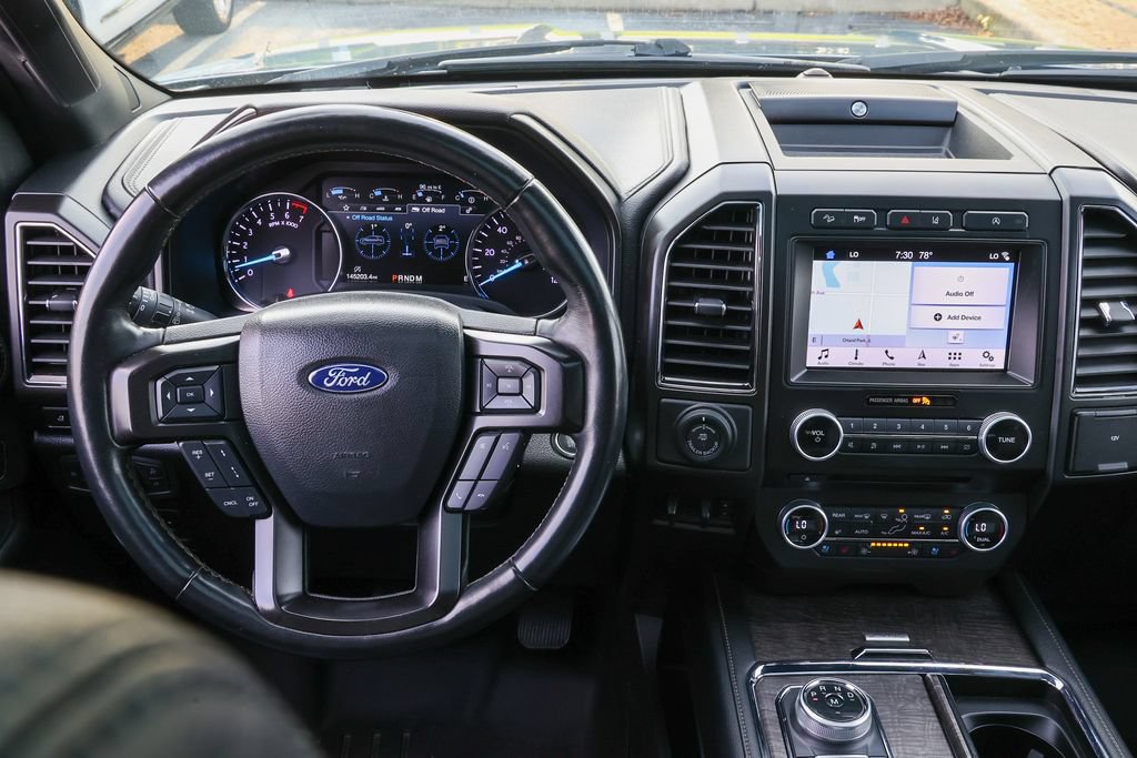 Used 2018 Ford Expedition Max Limited w/ Equipment Group 301A AWD/4WD image 8