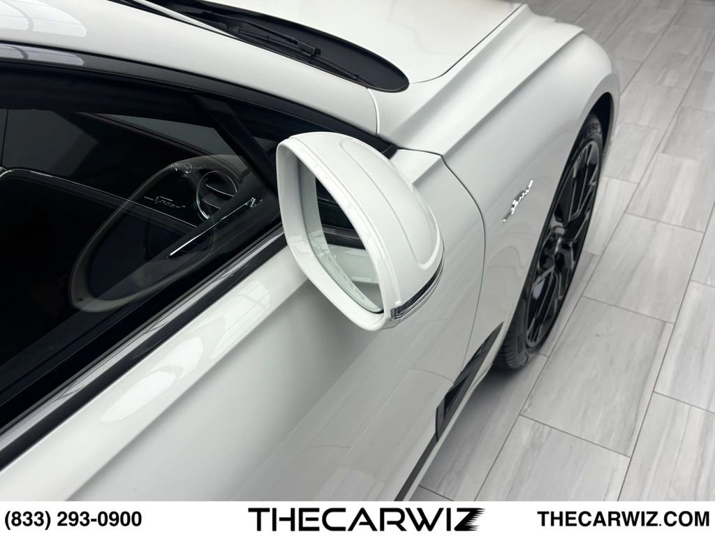 Used 2024 Bentley Continental GT Speed AWD/4WD image 35