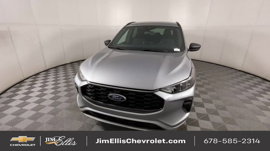 Used 2024 Ford Escape ST-Line image 3
