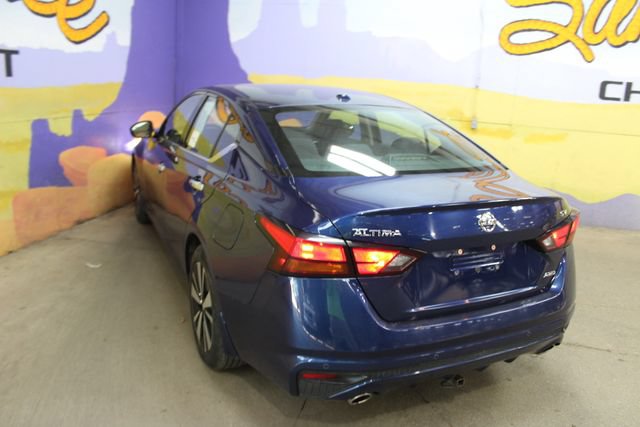 Used 2020 Nissan Altima 2.5 SV AWD/4WD image 6