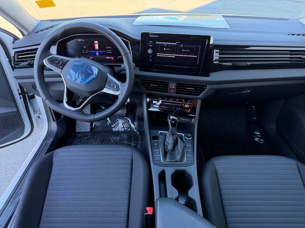 New 2026 Volkswagen Jetta S FWD image 12