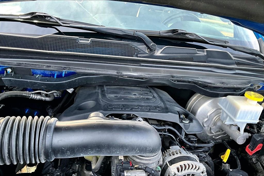 Used 2021 RAM 1500 Big Horn image 30