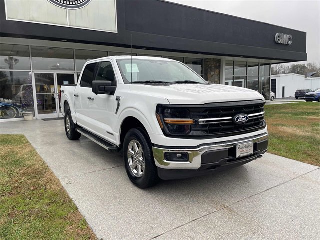 Used 2024 Ford F150 XLT w/ Mobile Office Package