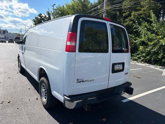 Used 2018 GMC Savana 2500 w/ Driver Convenience Package RWD image 6