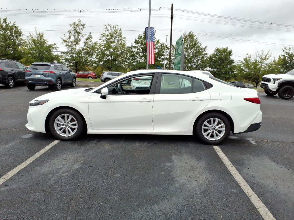 Certified 2025 Toyota Camry LE FWD image 26