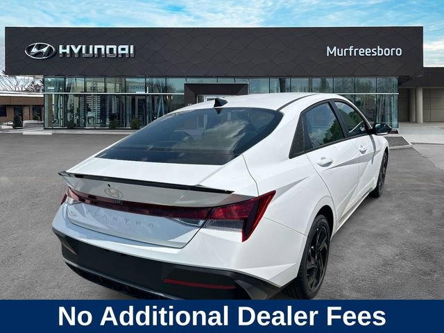 New 2026 Hyundai Elantra Sport FWD image 4