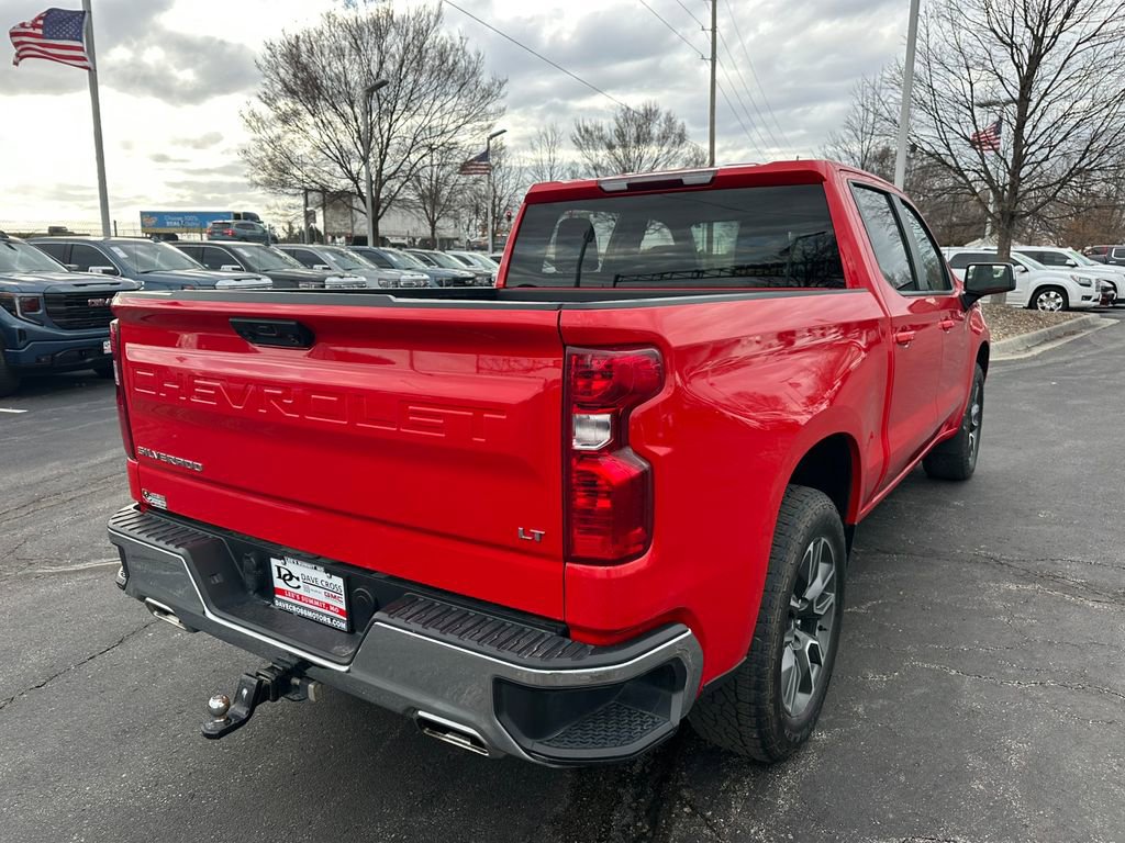 Used 2023 Chevrolet Silverado 1500 LT image 6