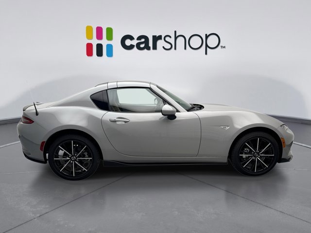 Used 2025 MAZDA MX-5 Miata RF Grand Touring w/ Appearance Package RWD image 6