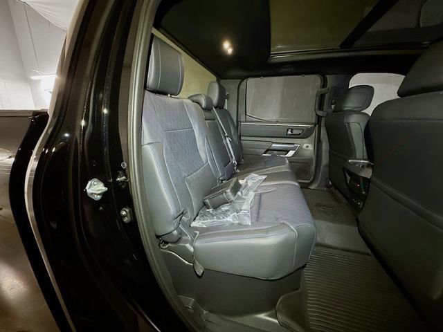 New 2025 Toyota Tundra Platinum image 30