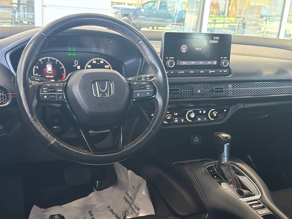 Used 2024 Honda HR-V Sport image 30
