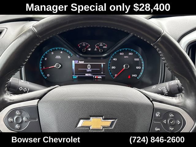 Certified 2017 Chevrolet Colorado ZR2 AWD/4WD image 24