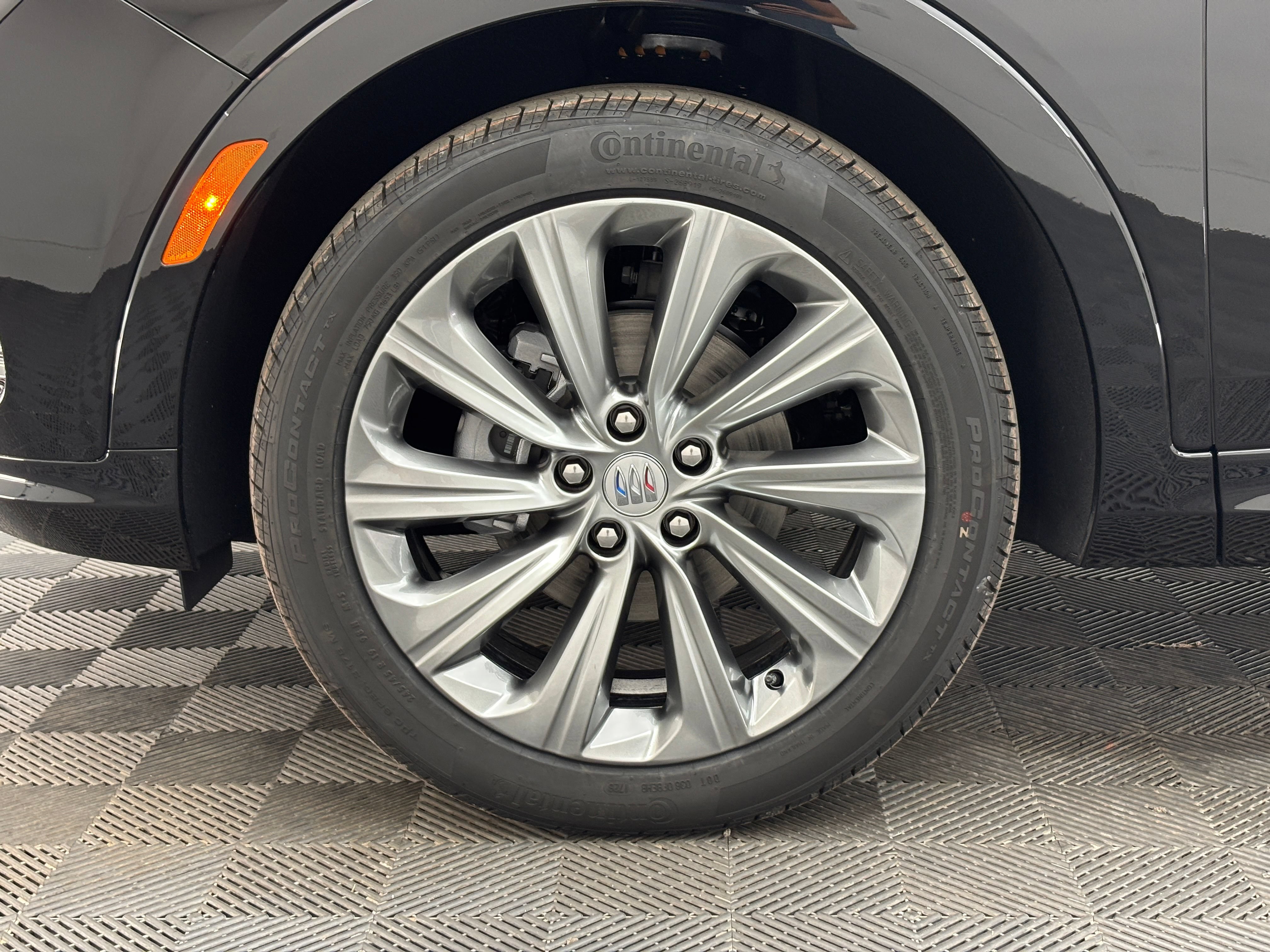 New 2026 Buick Envista Avenir FWD image 15