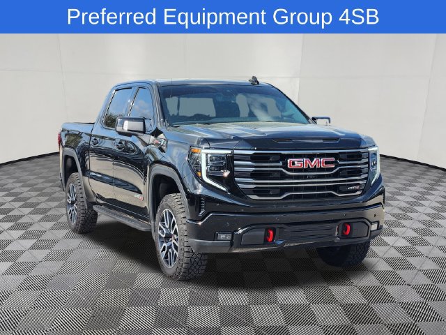 Used 2026 GMC Sierra 1500 AT4 w/ AT4 Premium Package AWD/4WD image 2