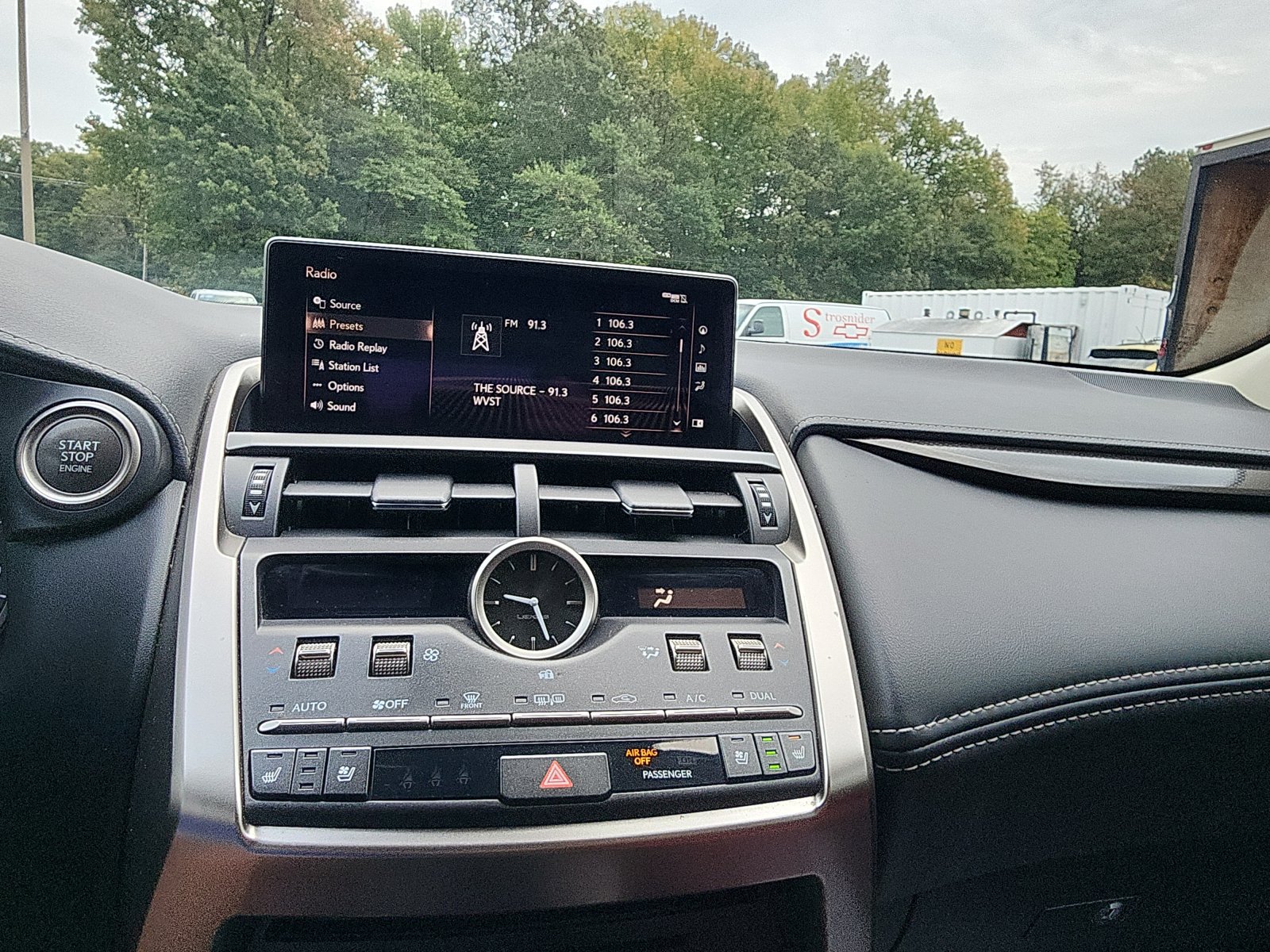 Used 2021 Lexus NX 300 AWD w/ Premium Package image 17