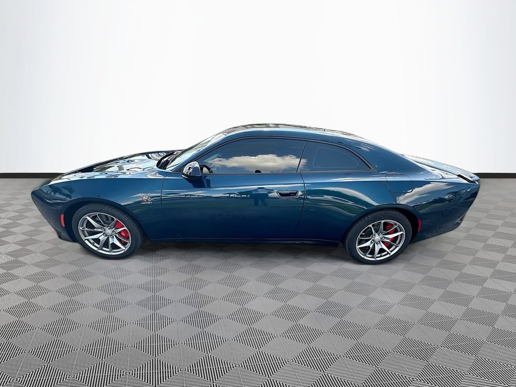 New 2025 Dodge Charger Daytona Scat Pack w/ Track Pack AWD/4WD image 4
