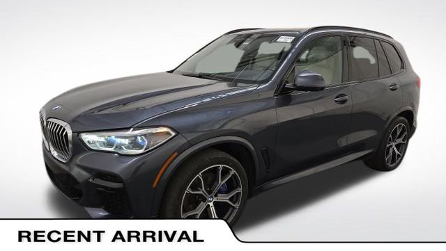 Used 2022 BMW X5 xDrive40i w/ Premium Enhanced Package AWD/4WD image 1