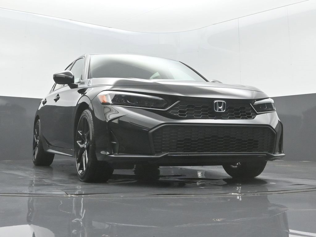 New 2026 Honda Civic Sport image 5