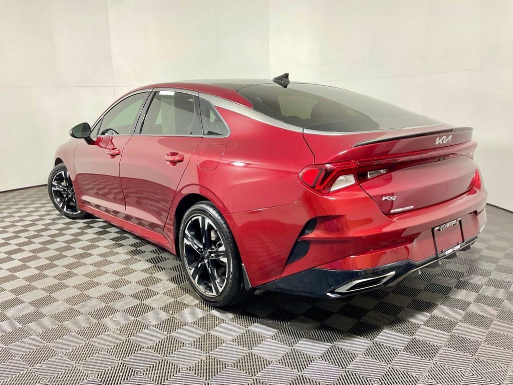 Used 2022 Kia K5 GT-Line w/ GT-Line FWD Premium Package image 14