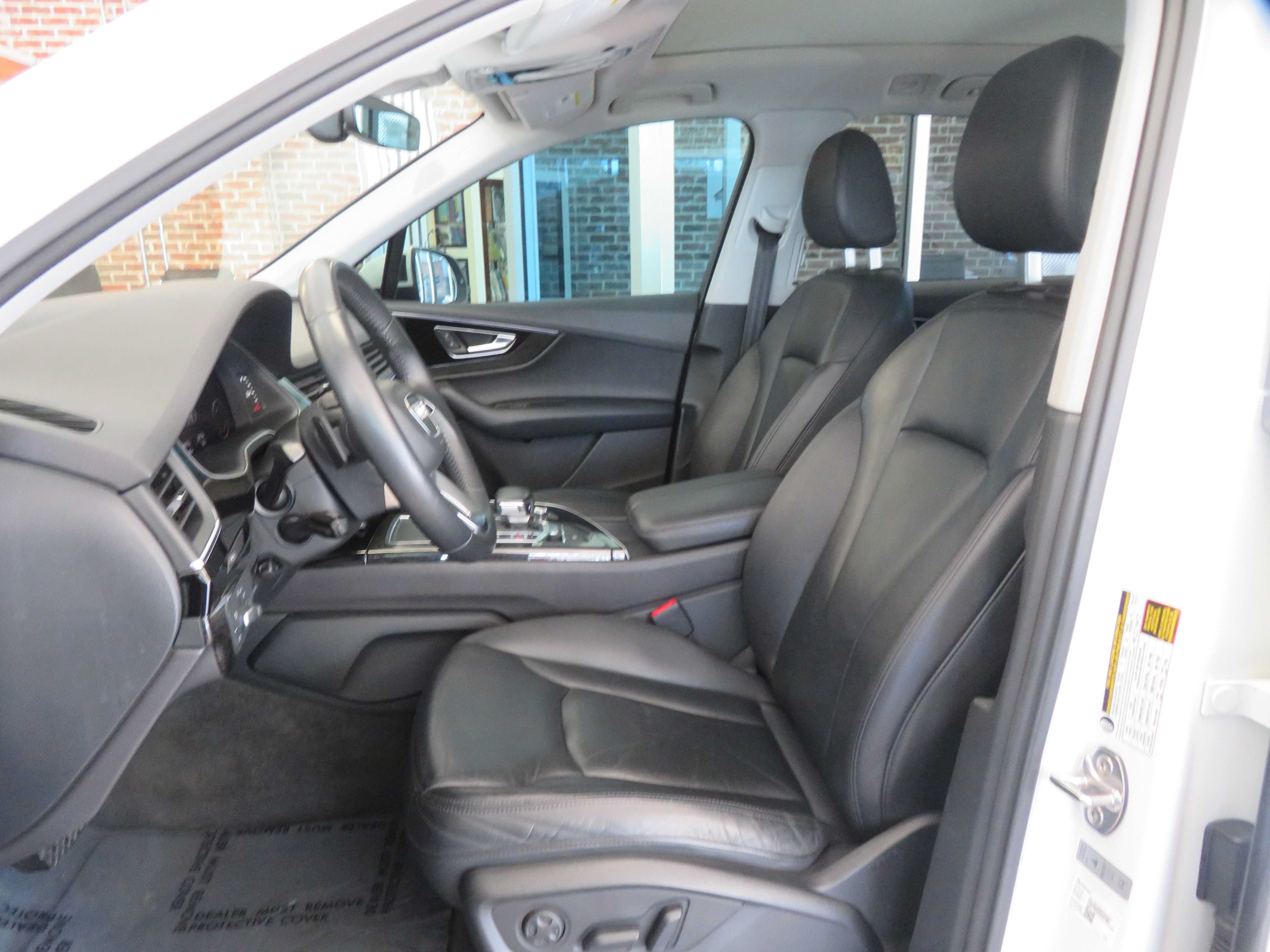 Used 2019 Audi Q7 3.0T Premium Plus AWD/4WD image 15