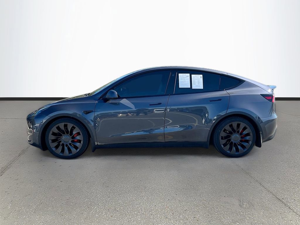 Used 2022 Tesla Model Y Performance image 4