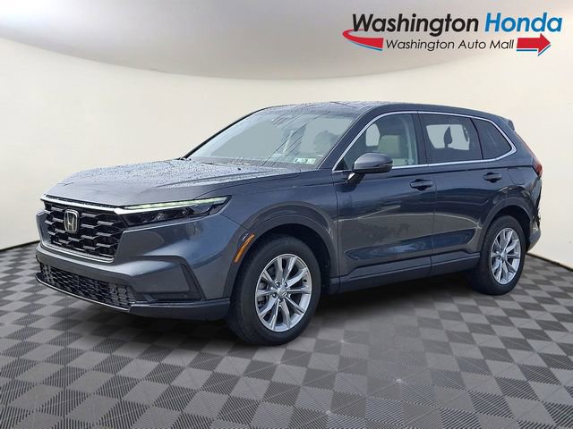 Used 2024 Honda CR-V EX-L image 3