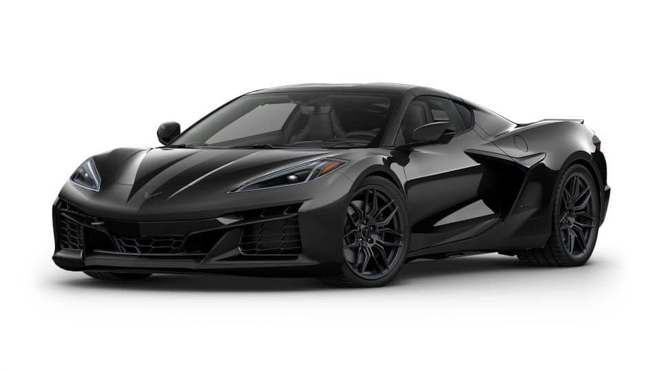 New 2026 Chevrolet Corvette Z06