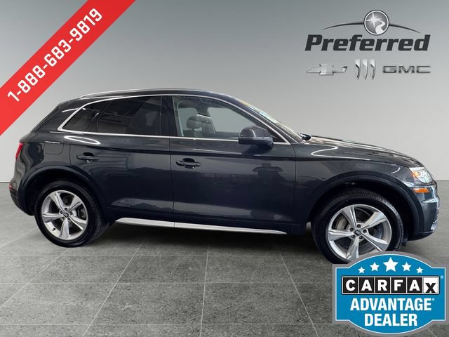 Used 2018 Audi Q5 2.0T Premium Plus AWD/4WD image 9