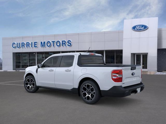 New 2026 Ford Maverick Lariat image 4