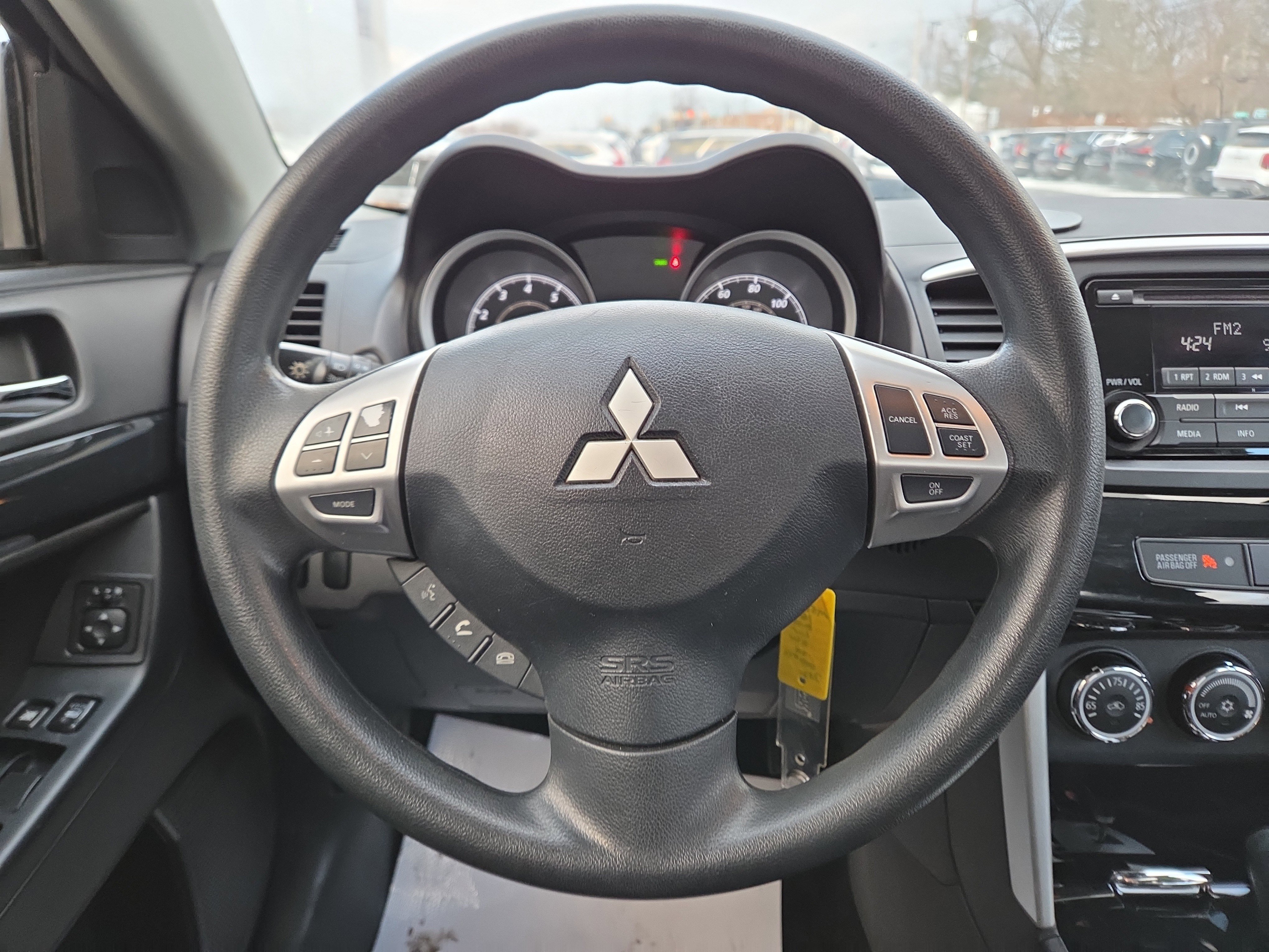Used 2016 Mitsubishi Lancer ES image 16