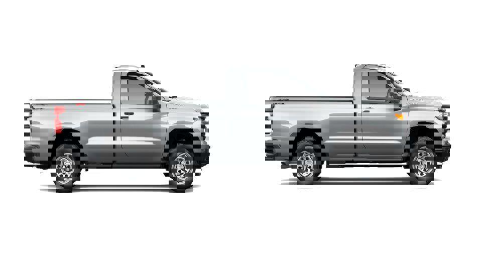 New 2026 Chevrolet Silverado 1500 W/T w/ WT Value Package image 29