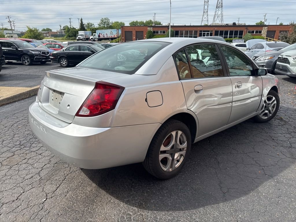 Used 2003 Saturn ION Level 3 FWD image 7