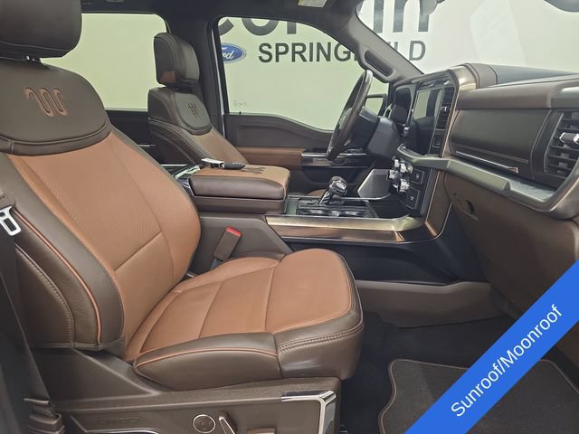 Certified 2025 Ford F150 King Ranch AWD/4WD image 10