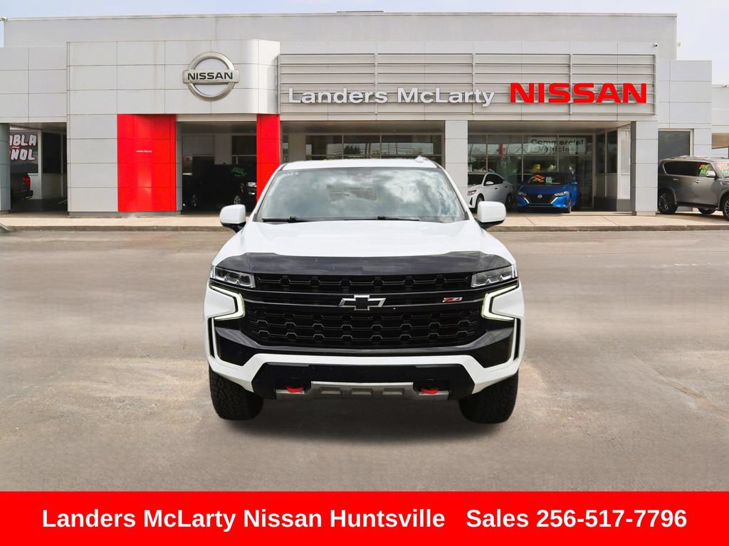 Used 2023 Chevrolet Tahoe Z71 AWD/4WD image 11
