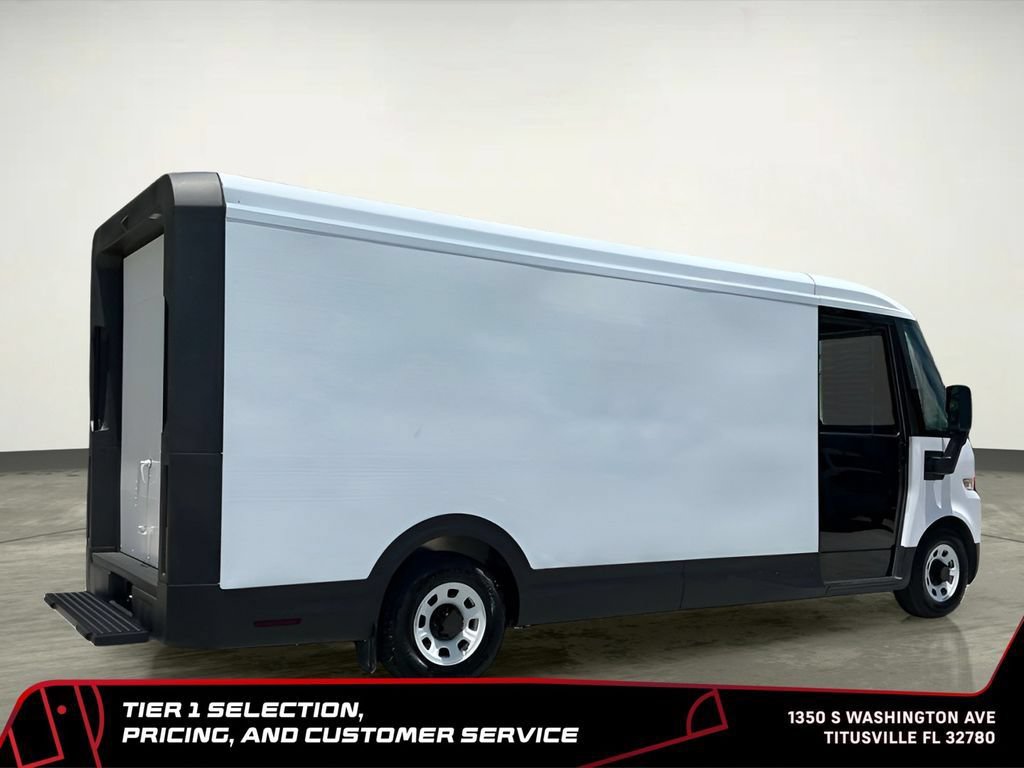 Used 2024 Chevrolet Brightdrop 600 w/ Battery Pack, Max Range AWD/4WD image 15
