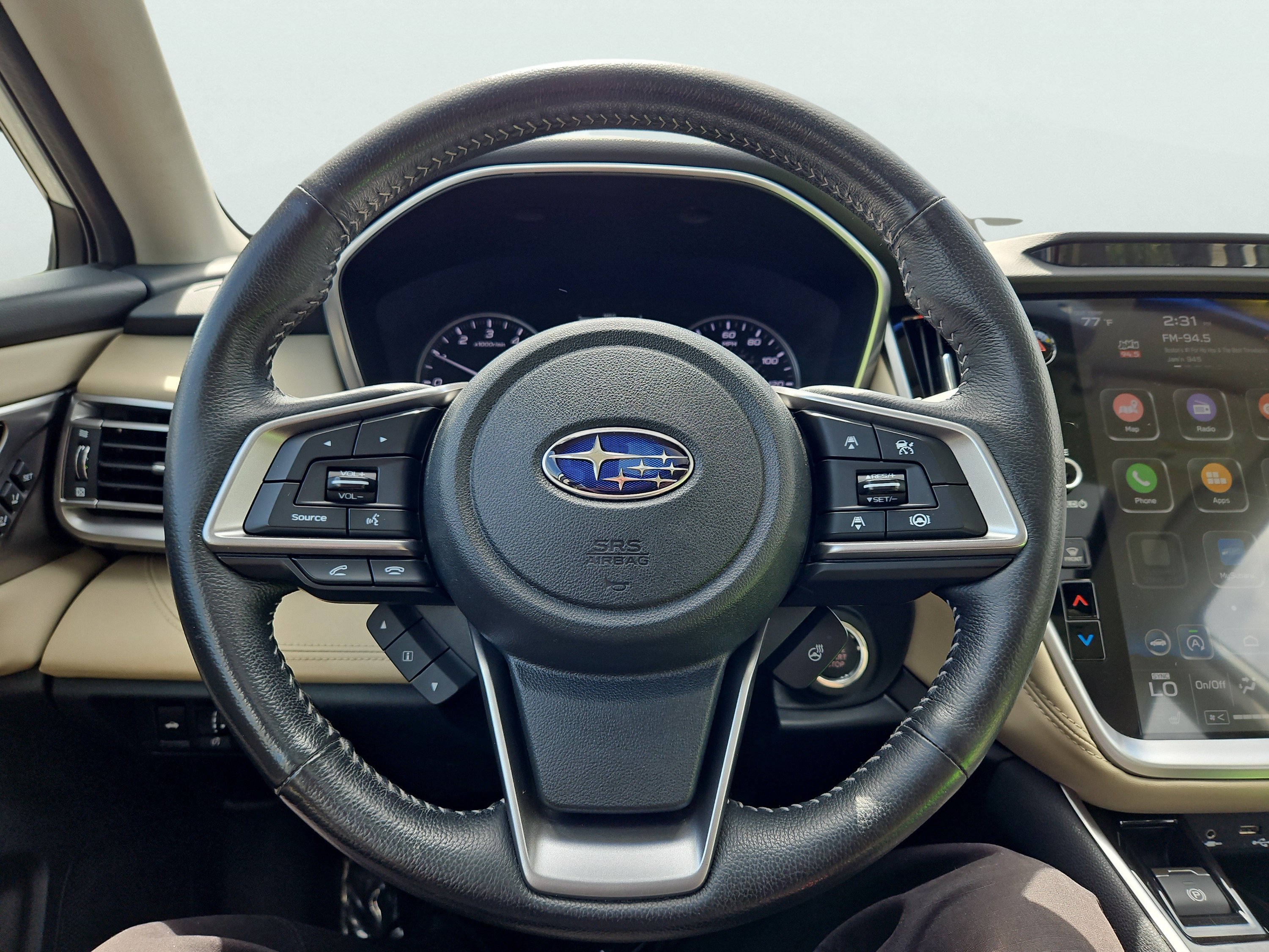 Used 2022 Subaru Legacy Limited AWD/4WD image 26