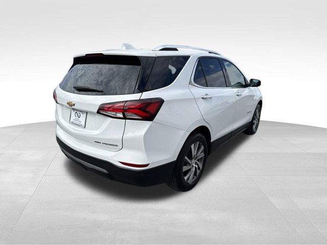 Used 2022 Chevrolet Equinox Premier AWD/4WD image 8