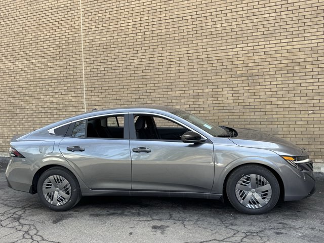 New 2026 Nissan Sentra S w/ Floor Mat Package image 6