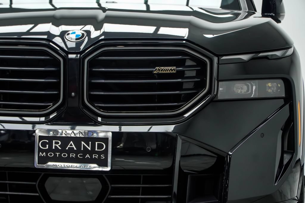 Used 2023 BMW XM AWD/4WD image 13