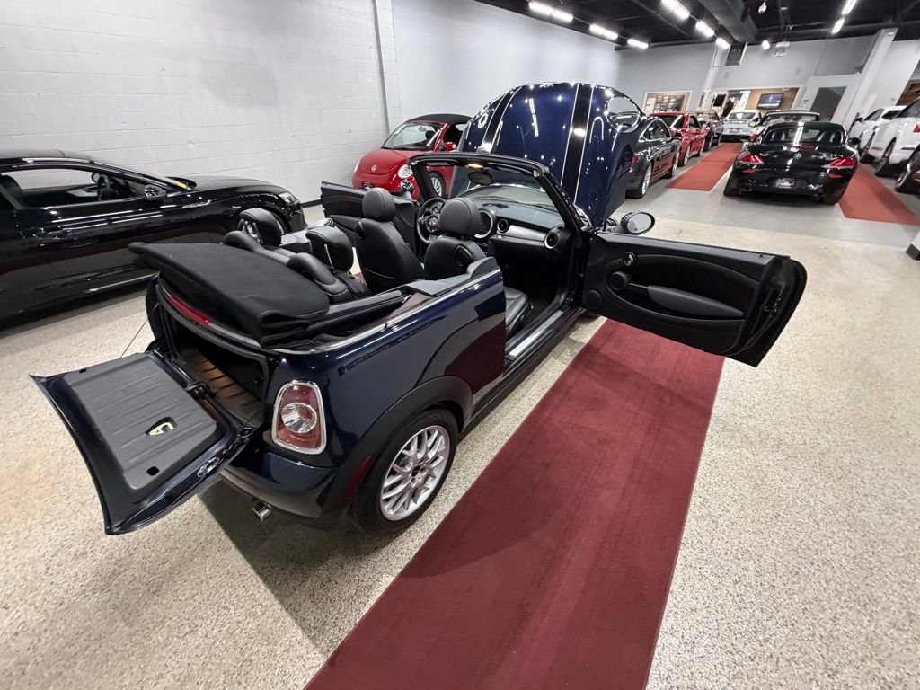 Used 2012 MINI Cooper Convertible image 47